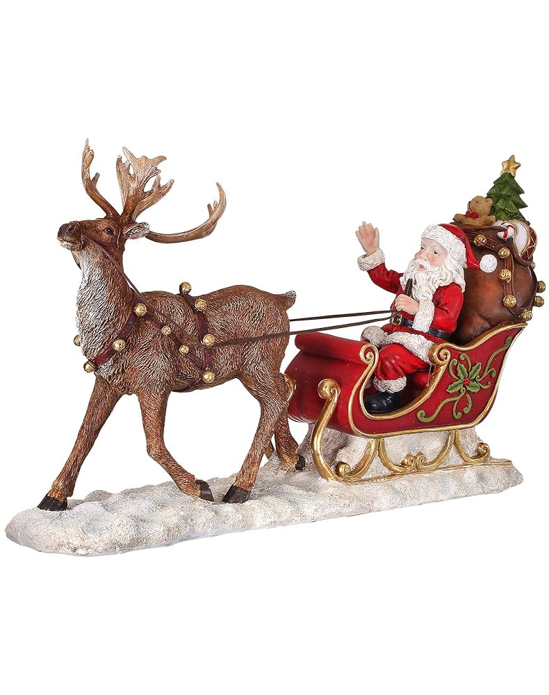 / sr5309_5409様、専用出品★収穫目的、巨大260㎝◆サンタカタリーナ メリークリスマス サンタさん! | リヤドロ公式オンライン